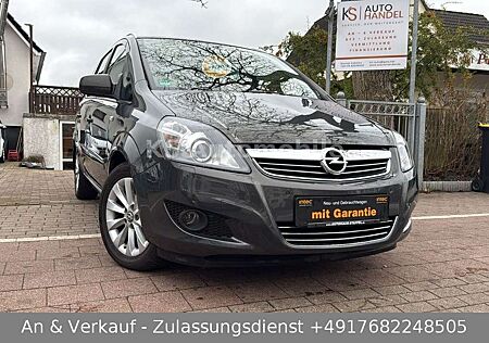 Opel Zafira B Family Plus/7-SITZER/TÜV NEU/REIFEN NEU