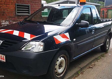 Dacia Logan 1.6 Benzin