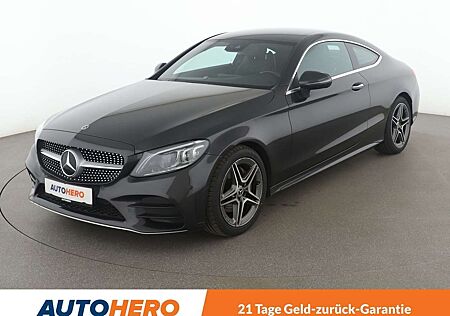 Mercedes-Benz C 200 AMG Line Aut.*MULTIBEAM*ACC*NAVI*CAM*SHZ*