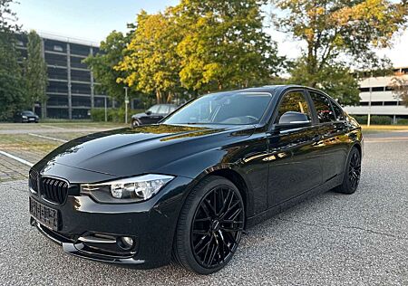 BMW 318 Baureihe 3 Lim. d