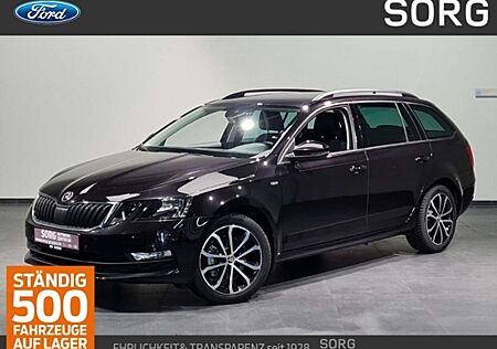 Skoda Octavia 2.0 TDI Soleil*DSG*ACC*STANDHEIZUNG*
