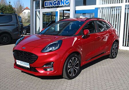 Ford Puma Hybrid ST-Line X/ Automatik/LED/Navi/Leder