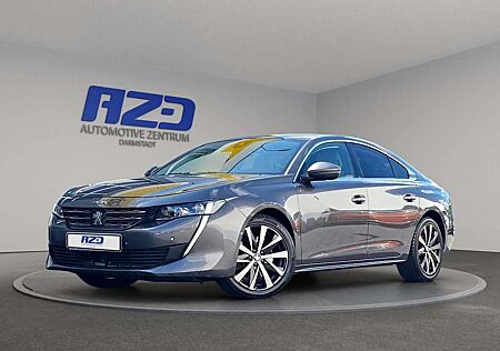 Peugeot 508 Allure HDi AUTOMATIK V-COCK NAVI LED T.LEDER