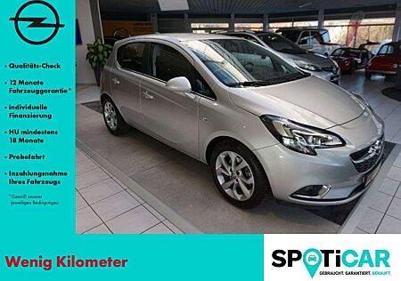 Opel Corsa E Innovation BI-XENON, SITZHEIZUNG, KLIMA