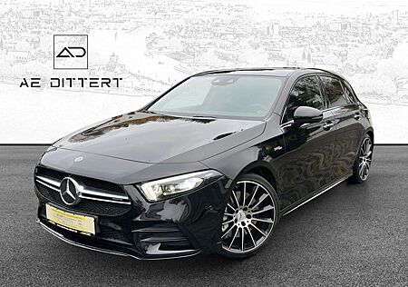 Mercedes-Benz A 35 AMG A -Klasse 4Matic+Pano+Ambient+8fach+