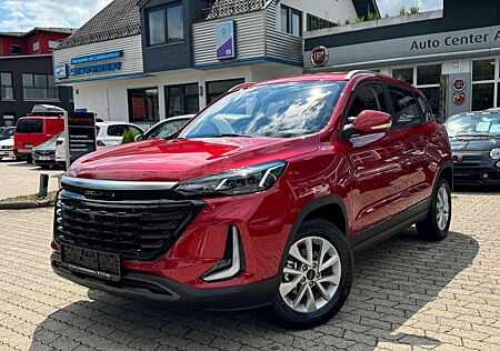 BAIC Beijing X35 1.5Turbo 6-CVT