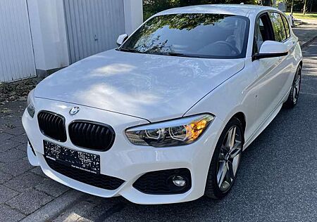 BMW 118 118iEdition M Sport Shadow