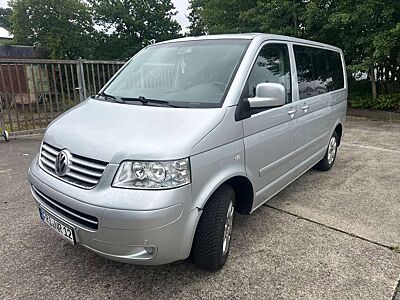 Volkswagen T5 California Multivan Comfortline 2.5 TDI