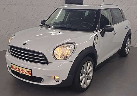 Mini One Countryman Panorama+Klima+Shzg+PDC+Radio CD