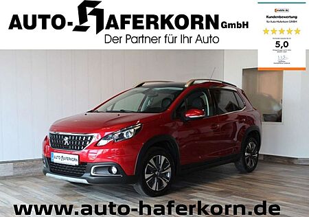 Peugeot 2008 1.2 PureTech 110 Allure*LEDER*PANO*SZHZG