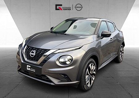 Nissan Juke ACENTA Komfort 114PS Automatik Winter/Carplay