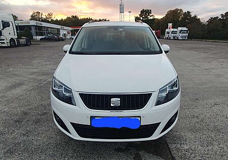 Seat Alhambra Diesel 2.0 TDI Ecomotive Style