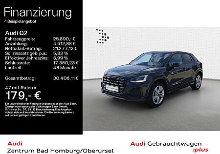 Audi Q2 Advanced 35 TFSI*Navi*LED*PDC*Virtual Cockpit