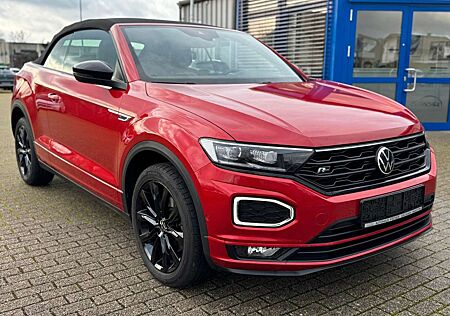 VW T-Roc Volkswagen R-LINE BLACK STYLE DSG KAMERA ACC