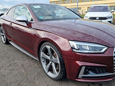 Audi S5 Coupe 3.0 TFSI quattro Matrix Head Up Digital