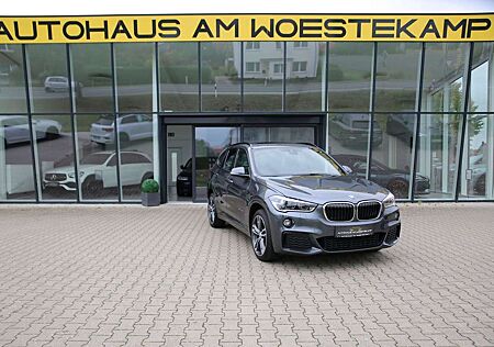 BMW X1 XDRIVE 25 D*M-PAKET*KEYLESS*PANO*HEAD-U*RFK*HARMAN