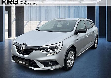 Renault Megane IV Grandtour TCe 140 Limited Kamera SHZ LED