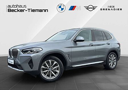 BMW X3 xDrive20i AUT.*AHK*19 ZOLL*HIFI*LED*LC PLUS*KAMERA