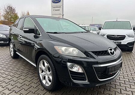 Mazda CX-7 Exclusive-Line aus 1. Hand ** Leder **