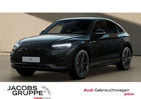 Audi Q5 Sportback 40 TDI quattro S line VC*PDC*AHK *