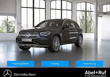 Mercedes-Benz GLC 300 e 4M AMG+LED+DISTRO+CHROM+TotW+AHK+360°