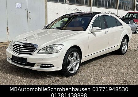 Mercedes-Benz S 350 BlueTec 4Matic L AMG PANORAMA