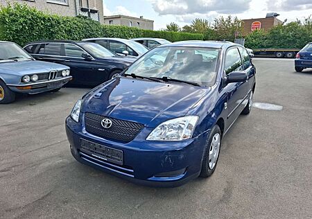 Toyota Corolla 1.4 linea sol