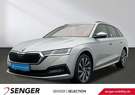 Skoda Octavia Combi Ambition 2.0TDI CarPlay Matrix AHK