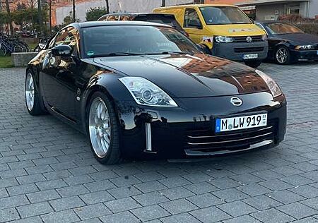 Nissan 350Z 350 Z Premium Pack