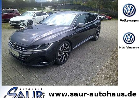VW Arteon Volkswagen Shootingbrake 2.0 TDI R-Line 4Motion*DSG*Pano*Nav