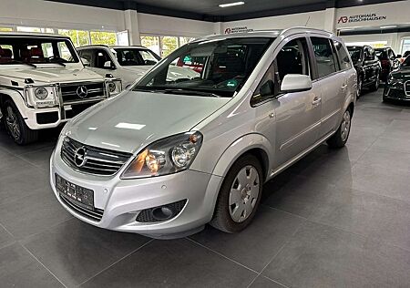 Opel Zafira B 1.7CDTi Design Edition*7Sitzer*2.Hand
