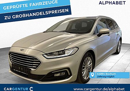 Ford Mondeo Turnier 2.0 EcoBlue Aut. Titanium