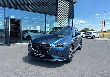 Mazda CX-3 Sports-Line HeadUP LED Keyless NAV AC/AA