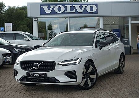 Volvo V60 Plus Dark T6 AWD Plug-in Hybrid HUD/PANO/SHZ