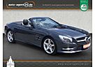 Mercedes-Benz SL 350 AMG /1.Hd./Massage/Sitzlüft./Distro./Pano