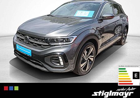 VW T-Roc Volkswagen R-Line 1.5 TSI DSG ACC+AHK+IQ.LIGHT+NAVI