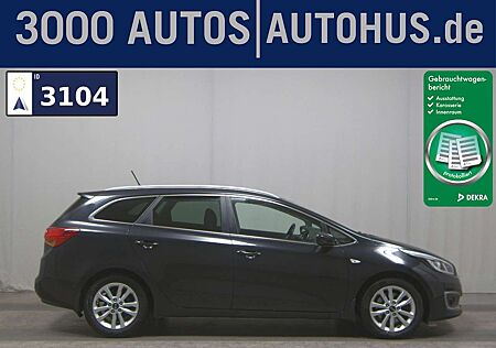 Kia XCeed Ceed SW / cee'd SW ceed Sportswagon Navi Pano Shz