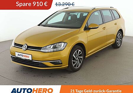 VW Golf Volkswagen 1.0 TSI Sound*PDC*SHZ*ACC*AHK*KLIMA*GARANTIE*