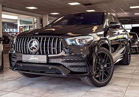 Mercedes-Benz GLE 53 AMG -Coupe 53 4Matic+AMG Line Premium*VOLL*Carbon
