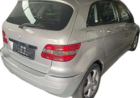 Mercedes-Benz B 200 CDI Autotronic Special Edition