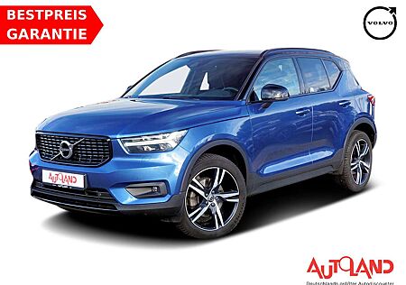 Volvo XC 40 XC40 2.0 M-Hybrid R Design LED ACC Kamera Navi