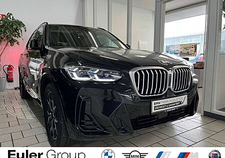 BMW X3 xDrive20d M Sport Pano H/K HUD ACC AHK Laser Innov