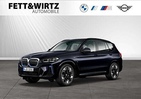 BMW iX3 Sonderfinanzierung mit 0,0 % eff. Jahreszins*