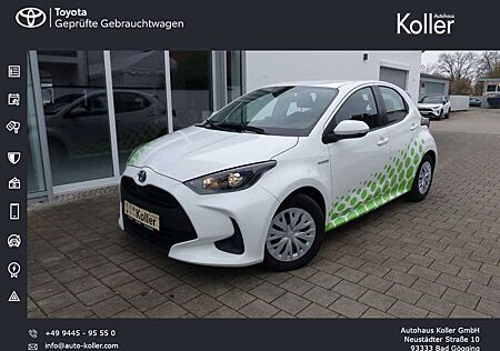 Toyota Yaris 1.5 VVT-iE Hybrid Comfort Kamera CarPlay