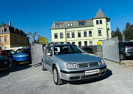 VW Golf Variant Volkswagen 2.0 BI FUEL Ocean NAVI KLIMAAUTOMATIK ALU AHK
