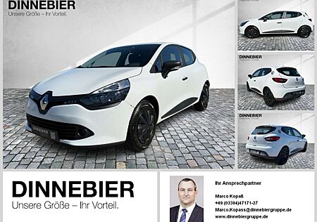 Renault Clio 1,2l 16V Start Klimaanlage