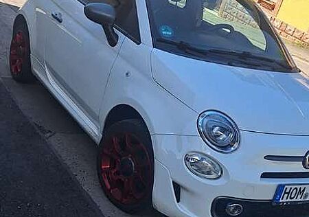 Fiat 500 1.2 8V Lounge