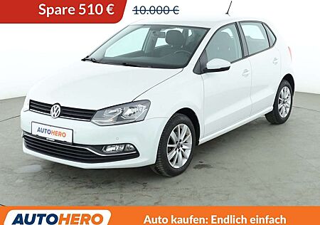 VW Polo Volkswagen 1.2 TSI Comfortline BMT*PDC*TEMPO*CARPLAY*BT
