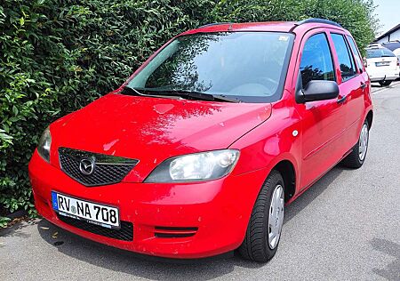 Mazda 2 1.25l Comfort