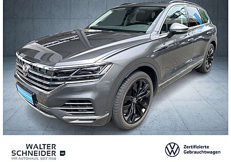 VW Touareg Volkswagen 3.0 TSI eHybrid 4Motion Elegance AHK Pan